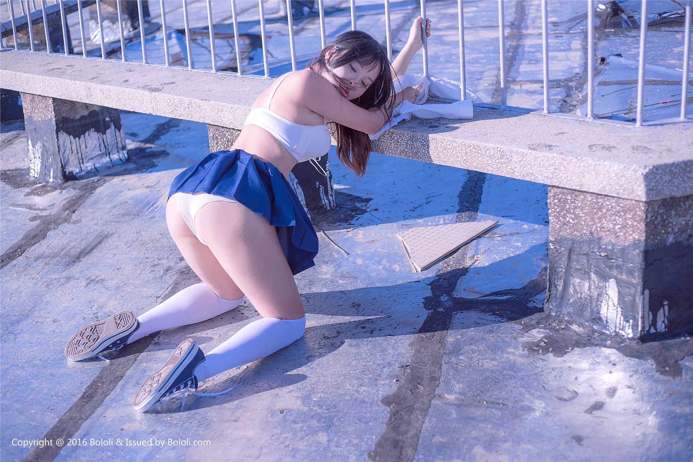 [BoLoLi波萝社]2017.05.15 Vol.055 菟菟